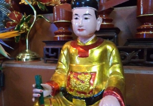 Truyền Thuyết Ông Hoàng Mười - Nguyễn Xí