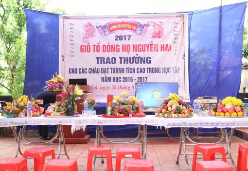 Các Hoạt Động Trong Tháng 9 - 2017